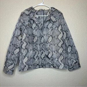 ST. JOHN Womens Jacket size Small
